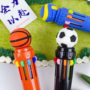 Stylo multi-balles 10 couleurs - Product Image 4