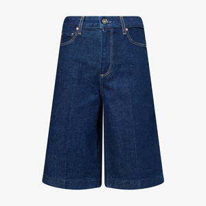 Shorts en jean décontractés et habillés pour femme, taille mi-haute, délavés, style boyfriend, haute qualité, service OEM, personnalisable, été, MADE BY BS 2026 - Product Image 6