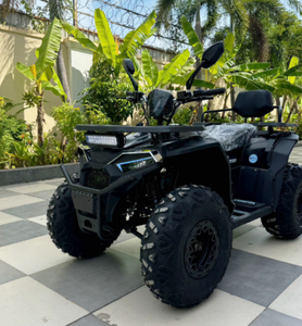 Quad tout-terrain 2026 Junneng 200cc à moteur essence 4 temps, transmission par chaîne 2 roues motrices, vitesse 50-75 km/h - Nouveauté promotionnelle - Product Image 4