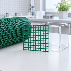 [APEC] Korea Premium Square Opening PP HDPE Mesh for Ventilation <b>Screens</b> Protective <b>Panels</b> and General Screening Mesh - Product Image 6