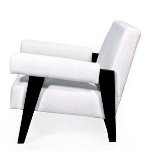 Elegante Sillón de Salón Contemporáneo para Sala de Estar, Hotel, Sala de Espera, Recepción, Oficina y Dormitorio - Product Image 4