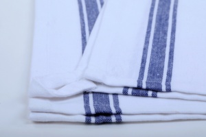 Paños de Cocina de Algodón Premium, Suaves y Absorbentes, con Diseño de Rayas Vintage, Tejidos, Duraderos, Sin Pelusas, Reutilizables, para Limpieza de Cocina - Product Image 2