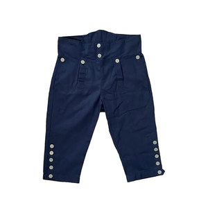 Pantalon Capri Oxford Blanc pour Homme, Taille Haute, Fermeture à Lacets, Plissé sur le Devant, Style Décontracté, Tissu Léger Tissé, Idéal pour l'Été - Product Image 6