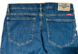 <span class=keywords><strong>Pantalon</strong></span> long en jean personnalisé pour garçon et adulte, coupe droite-regular-slim, couleur unie, 5 poches, fournisseur du Bangladesh. - Product Image 3