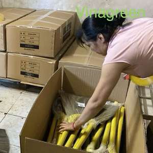 Escoba de hierba natural ecológica, mango de madera duradero, paja suave tradicional, impermeable, para limpieza del hogar, interior y exterior - Product Image 3