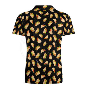 Personaliza tu Logotipo, Camisetas de Golf para Jóvenes, Camisetas de Golf con Logotipo Personalizado, Ropa Deportiva para Clubes Juveniles, Tela de Alto Rendimiento, Top Atlético - Product Image 5