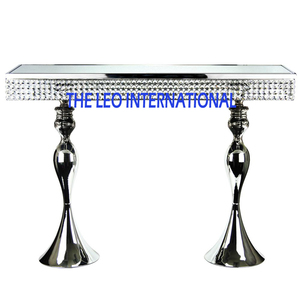 New Italian Modern Design Tempered Glass <b>Console</b> <b>Table</b> Legs <b>Marble</b> <b>Console</b> <b>Table</b> Sustainable Feature - Product Image 2