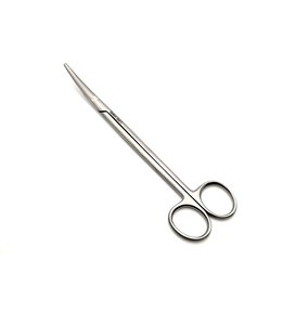 Tijeras Quirúrgicas Manuales de Acero Inoxidable de Alta Calidad, Tijeras de Sutura Médica para Uso Hospitalario, UCI y Primeros Auxilios, Venta al Por Mayor - Product Image 2