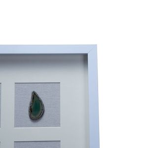 S/2 Cornice Decorativa da Parete 15.57x1.2x15.7 Pollici, Design Moderno Unico per Casa o Ufficio - Product Image 6