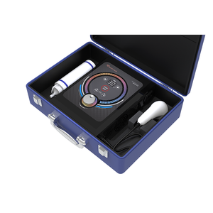 Appareil de soin corporel à ultrasons One Way Lab OW-5500A Sonic Nomad, manuel d'utilisation, commande filaire, branchement secteur, utilisation à domicile, type sac - Product Image 2