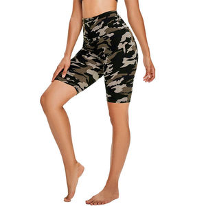 Pantalon de yoga et de sport pour femme 2026 – Léger, respirant, en polyester/nylon, taille haute élastique, idéal pour le jogging et le fitness - Product Image 2