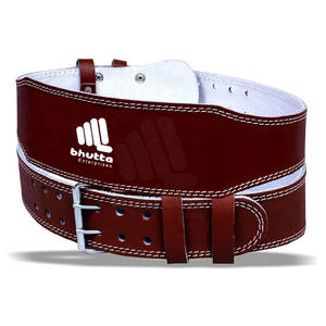 Cinturones de levantamiento de pesas de cuero personalizados para hombre con hebilla de pin, set de regalo, cinturones de levantamiento de pesas de piel de vaca en oferta 2026 - Product Image 2