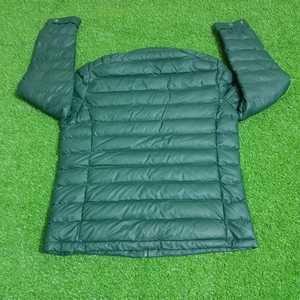 Vestes matelassées imperméables et coupe-vent de haute qualité pour hommes avec col montant et logo frontal, 100% laine, fabriquées au Pakistan, prix bas - Product Image 3