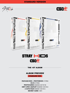 Stray Kids - GO LIFE - Product Image 2