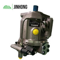 Serie de Bombas Hidráulicas de Pistones Axiales A10VSO28 A10VSO45, Incluye los Modelos A10VO A10VO28 A10VO45 A10VO74a11vo130