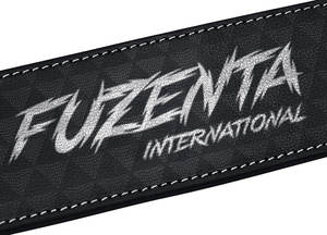 Ceinture de musculation en cuir de 4 pouces pour le soutien lombaire, entraînement en salle de sport, musculation, design conique - Product Image 5