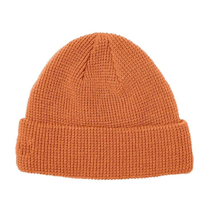 Stylish Neutral Taupe Knit Cuffed <b>Beanie</b> Soft Thermal Winter Skull Cap <b>Hat</b> for <b>Men</b> and Women Versatile Outdoor Accessories - Product Image 5