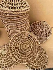 Traditional Style Pendant Light Bamboo <b>Lamp</b> Shape for Decoration <b>Kitchen</b>/Living/Restaurant Multi-Designed and Customized - Product Image 6