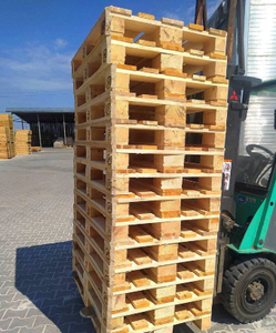 Producteur de palettes EURO 1200mm×800mm×145mm EPAL - Product Image 5