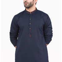 Shalwar Kameez de haute qualité pour hommes, différents coloris, sur mesure, bonne qualité, en vente.