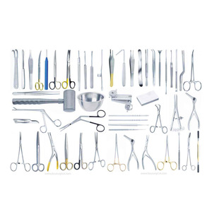 PISSCO Nasal Surgical <b>Instruments</b> Set ENT Nasal Surgery <b>Instruments</b> Set Rhinology Surgical <b>Instruments</b> Set - Product Image 6