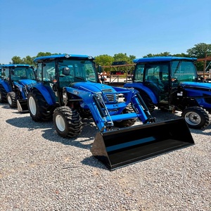 Tracteur agricole LS MT357 50 CV 4x4 Excellente qualité de construction Haute efficacité de travail Garantie de 3 ans - Product Image 5