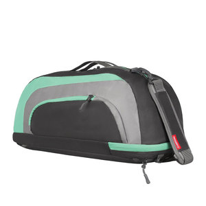 Bolsa de Viaje Deportiva 2026 de Alta Calidad, Ecológica, con Paneles de Lona, Cierre de Cremallera, Portátil, Gran Capacidad, Separación para Ropa Seca y Mojada - Product Image 1