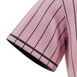 Maillot de baseball sublimé pour les équipes de club, d'université et d'école, t-shirt de softball - Product Image 5