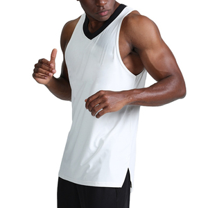 ARTIZ INTERNATIONAL Camiseta Deportiva de Tela Acanalada para Hombre, Cuello Redondo, Secado Rápido, Transpirable, Anti-Pilling, Estampado por Transferencia de Calor - Product Image 3