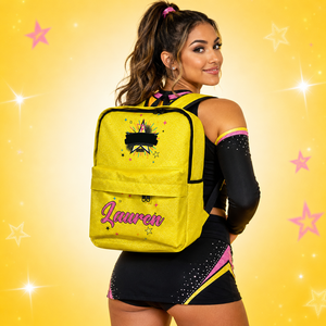 civic Sports New Glitter Light for Corduroy <b>Handbags</b> Crossbody Bags Cute Student Backpacks-Unisex 20-37L Capacity - Product Image 1