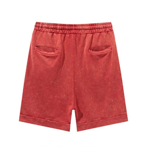 Pantalones Cortos Deportivos Personalizados para Hombre, Pantalones Cortos de Malla para Entrenamiento, Servicio OEM Directo de Fábrica, Suministro al por Mayor para Empresas de Ropa Deportiva - Product Image 2