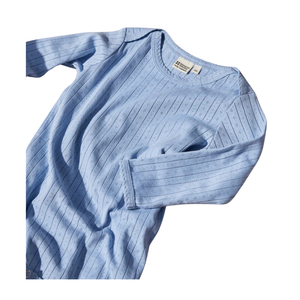 Romper de Punto para Niñas de Alta Calidad, Romper de Color Liso, Suave al Tacto, de Color Sólido - Product Image 5