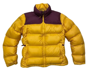 Veste matelassée légère à capuche pour homme, vêtement d'extérieur chaud et isolé pour l'hiver, avec fermeture éclair intégrale et poches latérales - Product Image 5