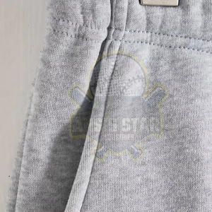 Heavyweight Eco-Friendly Streetwear Solid Hooded Track Suit for Men Cotton Fleece Pullover Sweatshirt Jogger <b>Pants</b> Custom Made - Product Image 6