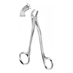 EXTRACTION FOCEPS Instruments chirurgicaux dentaires Centrales supérieures et Meissner - Product Image 1