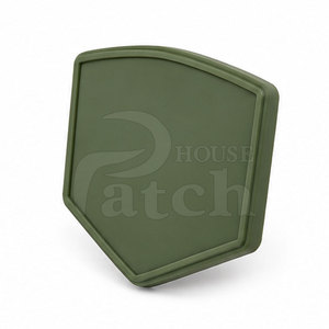 Wholesale Custom PVC Rubber <b>Patches</b> 3D Raised Logo Flexible Design For Hats <b>Backpacks</b> Uniforms Sportswear And Accessories - Product Image 3