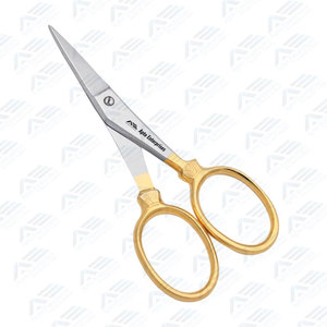 Ciseaux de coiffeur professionnels en acier inoxydable de haute qualité pour la coupe de cheveux – Ciseaux de barbier élégants et affûtés - Product Image 4