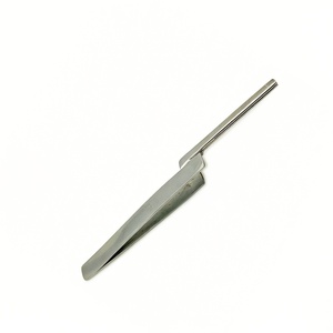 Pinzas articuladas rectas para papel, herramienta quirúrgica dental, pinzas porta-papel para ajuste oclusal, aprobadas por ISO - Product Image 5