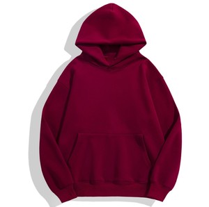 Custom <b>Navy</b> <b>Mens</b> Pullover Hoodie Relaxed Fit <b>Fleece</b> Sweatshirt Wholesale Casual Streetwear Apparels Supply Bulk B2B USA EU UK - Product Image 4