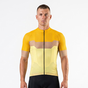 Short Sleeve <b>Road</b> Cycling Jersey Men Cycling Jersey Men Custom Print Zipper Cycling Wear Manufacturer - Product Image 6