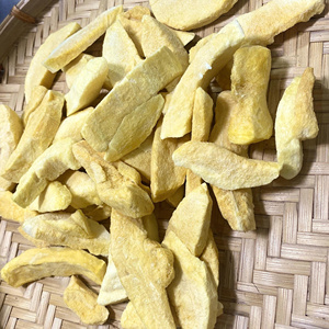 กล้วยอบแห้ง FD ขนาด 50 กรัม / 100 กรัม / 150 กรัม รสชาติธรรมชาติ กรอบอร่อย ขายส่ง ปี 2026 กำลังเป็นที่นิยม - Product Image 2