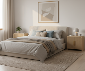 Mesa de Centro con 2 Puertas para Sala de Estar, Mueble para TV, Muebles de Madera para Sala de Estar, Venta al por Mayor Directa de Fábrica, OEM, ODM - Product Image 3