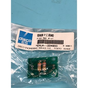 2 DISCO ES EAUA--004900 GAFP04 PCB DI SENSOR, 168560 - อุปกรณ์และชิ้นส่วนเซมิคอนดักเตอร์มือสองระดับโลกที่เชื่อถือได้ที่ - Product Image 4