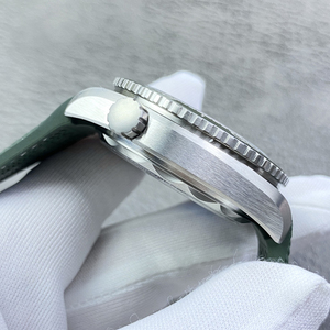 43.5mm Men's gift <b>Watch</b> Ceramic bezel rubber Band Fashion 600m sport Sapphire Crystal Pointer 8900 mens Mechanical <b>watch</b> - Product Image 2