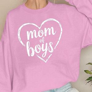 Maman de garçons sweats femme - Product Image 1