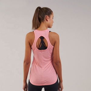 Camiseta sin mangas para mujer, tejido suave de mezcla de algodón, acabado liso, cómoda, corte regular, informal, para verano, uso diario, top de moda - Product Image 6