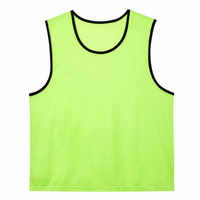 Maillots d'entraînement de football en gros, légers, respirants, en maille, pour la pratique sportive