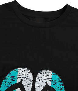 ชุดกีฬาลำลองสองชิ้นสำหรับผู้ชายแบบใหม่เอี่ยม เสื้อยืดและกางเกงขาสั้นระบายอากาศสำหรับฤดูร้อน เหมาะสำหรับวิ่ง เล่นบาสเกตบอล และออกกำลังกาย - Product Image 3