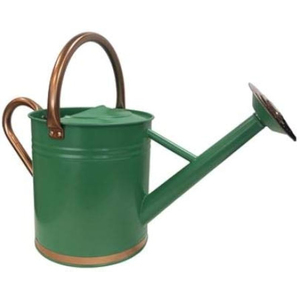 High Quality Steel Modern Watering Can Galvanized Metal <b>Tin</b> Watering <b>Pot</b> For Indoor Outdoor Plants Rustic Farmhouse Garden Decor - Product Image 3