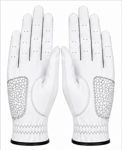 Nuevos Guantes de Golf de Piel de Cabretta Premium, Transpirables, de Piel de Oveja, con Agarre Suave para Hombre y Mujer - Product Image 1